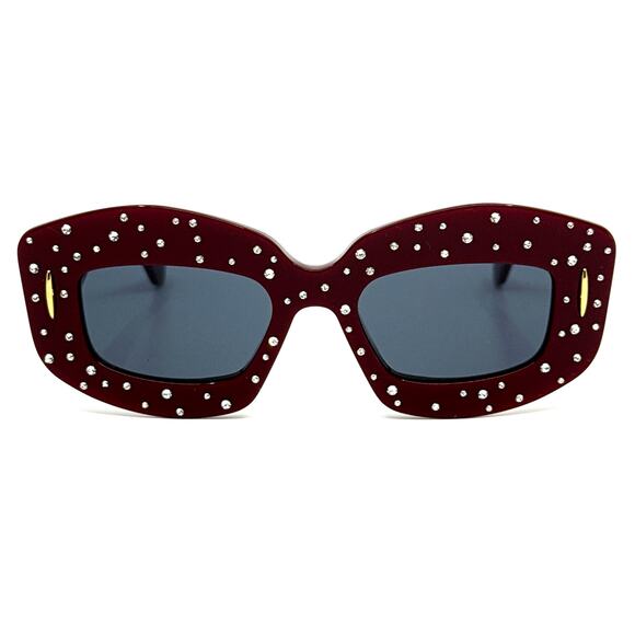 New, LOEWE Sunglasses LW4114IS 66V Authentic - Picture 4 of 13